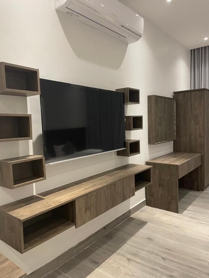 Anan Suites Dammam Esterno foto