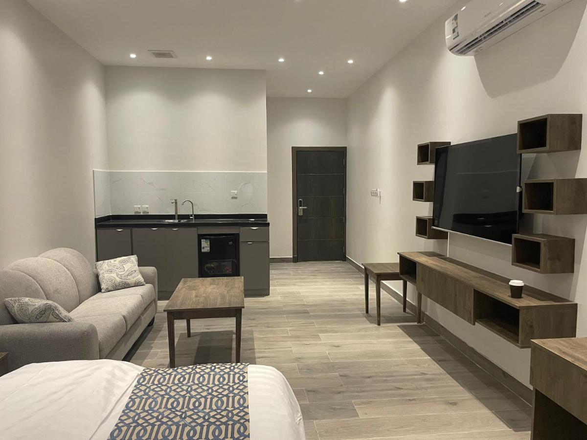 Anan Suites Dammam Esterno foto