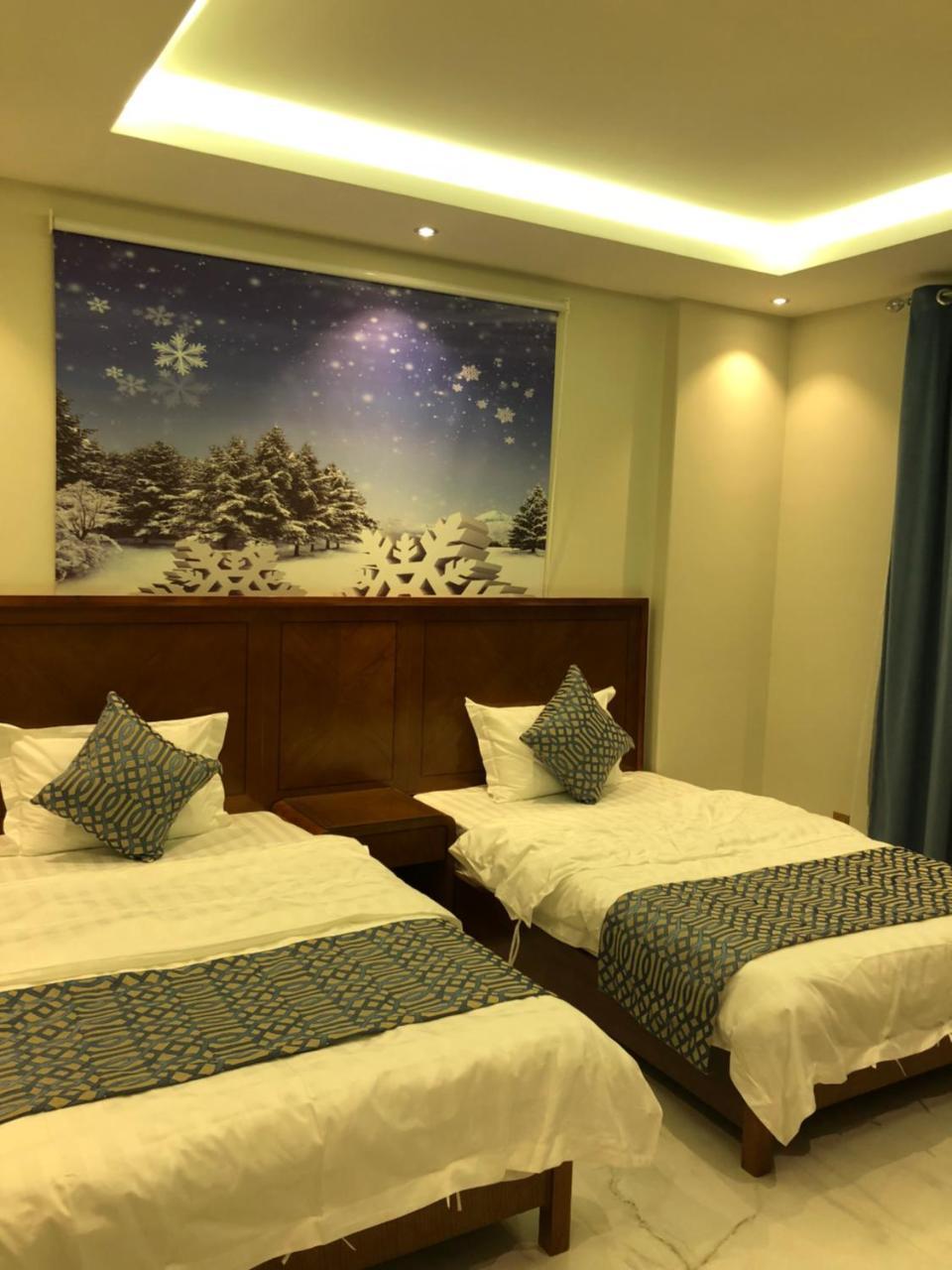 Anan Suites Dammam Esterno foto